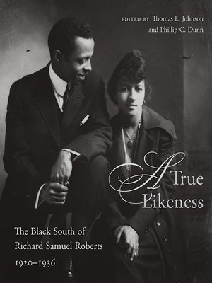 cover image of A True Likeness